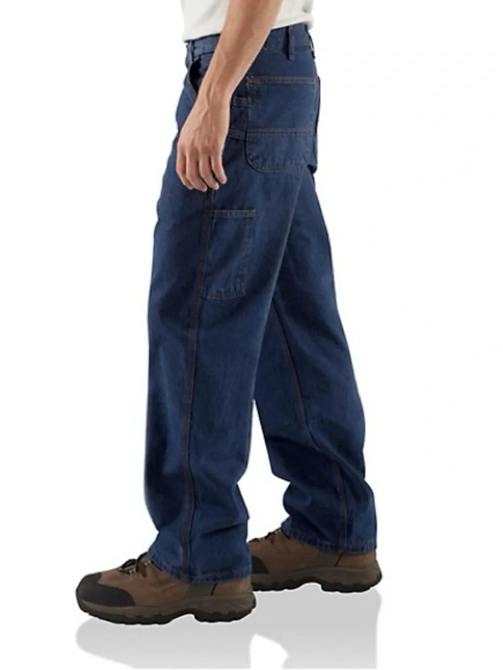 Carhartt Men’s Loose Fit Flame Resistant Utility Jeans FR Cat 2 50/34 NWT $109